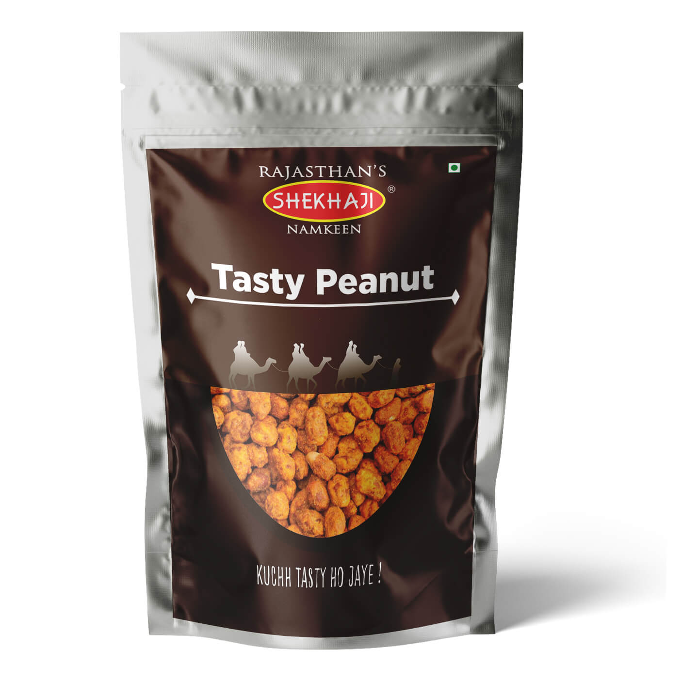 tasty peanuts shekhaji