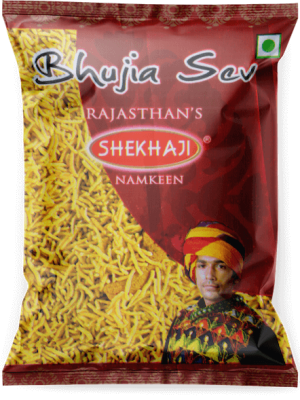 Bhujia sev front